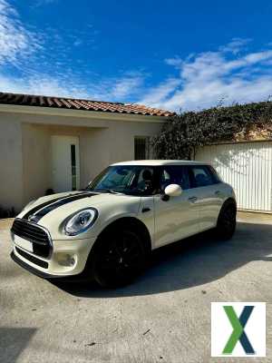 Photo mini cooper Hatch 5 Portes 136 ch Finition Red Hot Chili