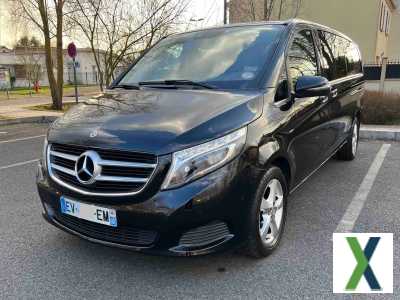 Photo mercedes-benz v 220 Classe Extra-Long d 7G-TRONIC PLUS Executive