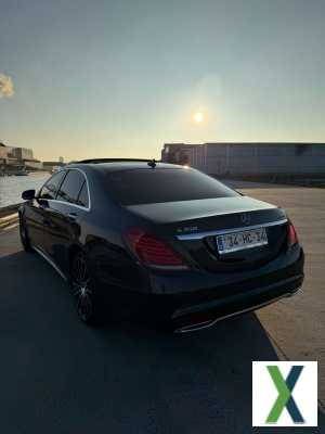 Photo mercedes-benz s 350 L diesel