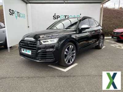 Photo audi sq5 3.0 V6 TFSI 354ch quattro Tiptronic 8