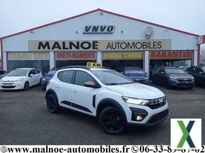 Photo dacia sandero 1.0 ECO-G 100CH STEPWAY EXTREME