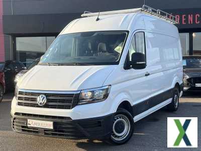 Photo volkswagen crafter 30 L3H3 2.0 TDI 140CH BUSINESS LINE TRACTION