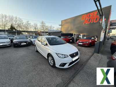 Photo seat ibiza 1.6 TDI 95 Style