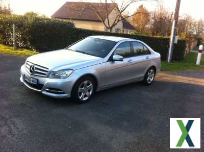 Photo mercedes-benz c 180 Classe+CDI+BlueEfficiency+Classic