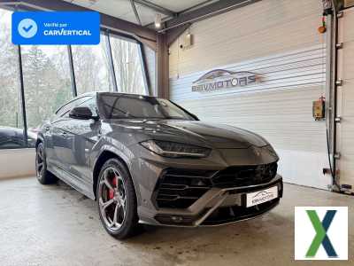 Photo lamborghini urus 4.0 V8 650 ch BVA8