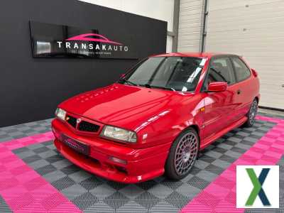 Photo lancia delta HF HPE