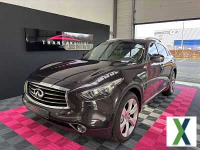 Photo infiniti fx