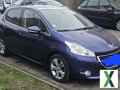 Photo peugeot 208 1.4 HDi 68ch BVM5 Like