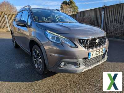 Photo peugeot 2008 1.6 BlueHDi 120ch S