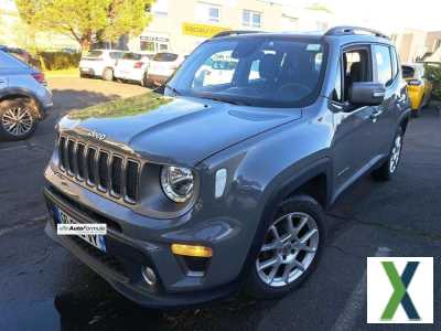 Photo jeep renegade 4X2 1.6 MultiJet 130ch Limited 2021