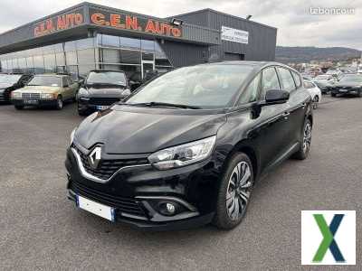 Photo renault grand scenic IV 1.7 BLUE DCI 120CH BUSINESS 7 PLACES