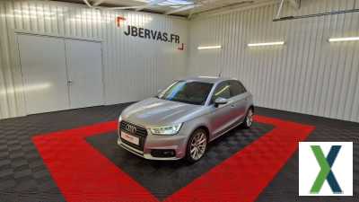 Photo audi a1 1.4 TDI 90 S tronic S line