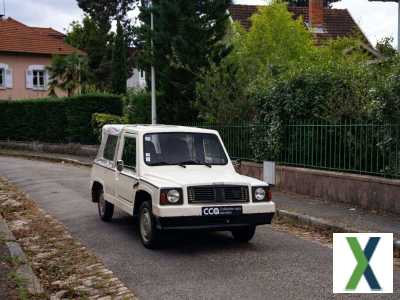 Photo citroen méhari 1989  Vanclee Mungo