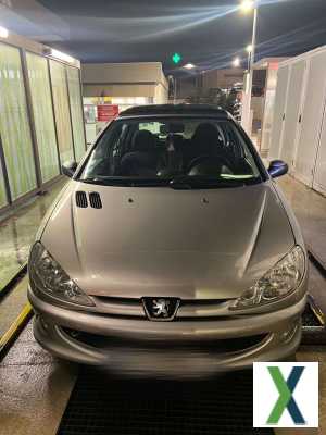 Photo peugeot 206