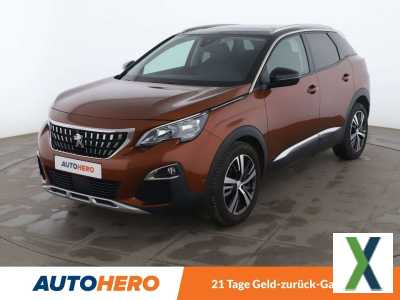 Photo peugeot 3008 1.5 Blue-HDi Allure EAT8