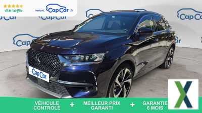 Photo ds automobiles ds 7 crossback 1.6 PureTech 225 EAT8 Rivoli