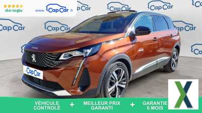 Photo peugeot 5008 1.2 PureTech 130 EAT8 GT