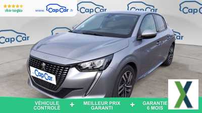 Photo peugeot 208 II 1.2 PureTech 100 Allure Pack