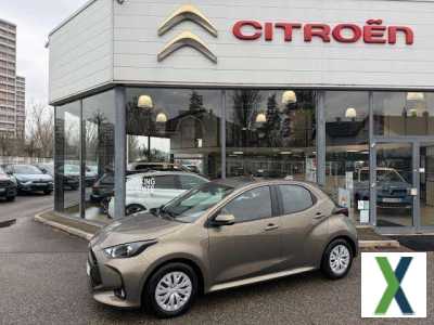 Photo toyota yaris HYBRIDE 116 DYNAMIC BUSINESS