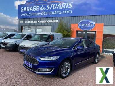 Photo ford mondeo 2.0 iVCT Hybrid - 187 - BV CVT Vignale