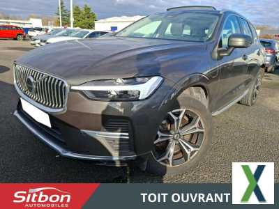 Photo volvo xc60 T6 AWD Recharge 253+87 BVA Geartronic Inscription