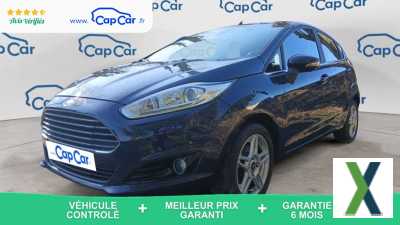 Photo ford fiesta V 1.0 EcoBoost 100 Titanium