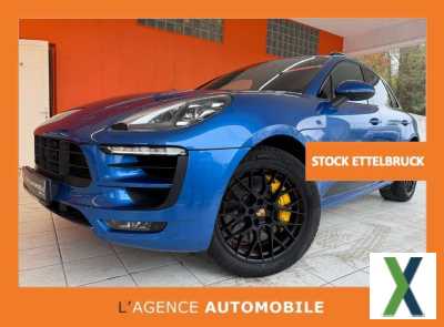 Photo porsche macan 3.0 V6 360 ch GTS PDK - Garant