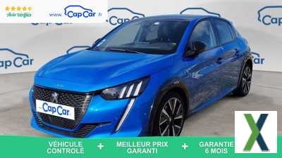 Photo peugeot 208 1.2 PureTech 130 EAT8 GT Line