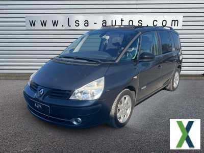 Photo renault espace Espace 2.0 dCi - 150 IV 25 Th PHASE 2