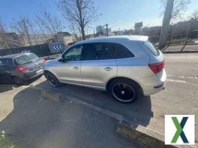 Photo audi q5 quattro