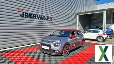 Photo citroen c3 PureTech 110 S\u0026amp;S BVM6 Shine Business