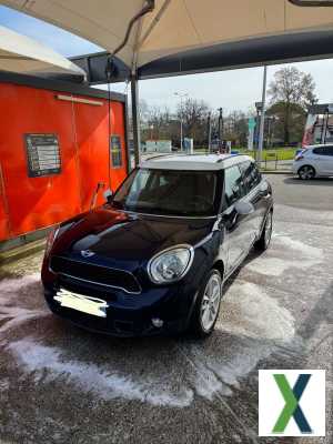 Photo mini cooper sd countryman