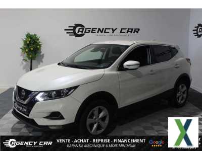 Photo nissan qashqai Qashqai 1.5 dCi - 115 2019 II 2014 Business+ PHAS