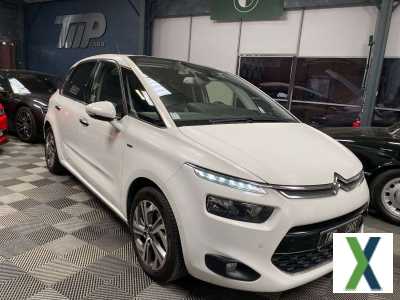 Photo citroen c4 picasso CITROËN II 1.6 HDi 115 (114Cv)