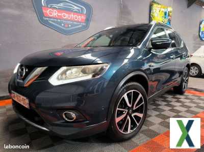Photo nissan x-trail teckna 1.6l dci 130 x-tronic 86.000kms Cuir Toit o