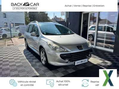 Photo peugeot 307 1.6e 16V 110ch Confort Pack