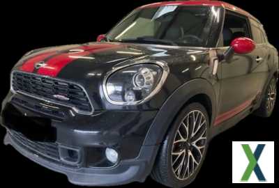 Photo mini john cooper works JOHN COOPER WORKS 218CH ALL4