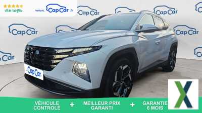 Photo hyundai tucson IV 1.6 T-GDI 230 Hybrid BVA6 Executive