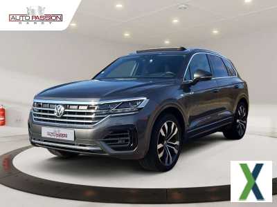 Photo volkswagen touareg 3.0 TDI 286ch Tiptronic 8 4Motion R-Line Exclusive