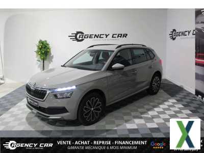 Photo skoda kamiq Kamiq 1.0 TSI Evo - 110 Young Edition PHASE 1