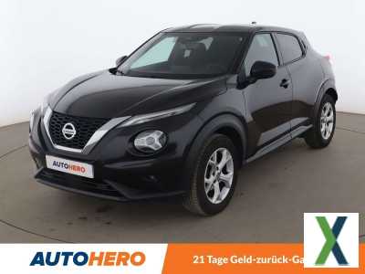 Photo nissan juke 1.0 DIG-T BVM6