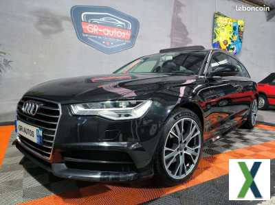 Photo audi a6 Tdi 190cv Ultra S-line ( Avus + S-line) Toit ouvra