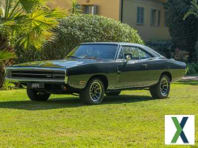 Photo dodge charger