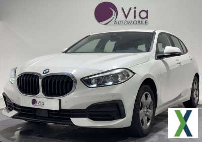 Photo bmw 116 116d 116 ch DKG7