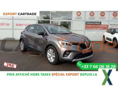 Photo renault captur Business E-Tech 1.6 Hybride 145cv BVA Prix affich