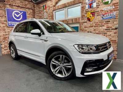 Photo volkswagen tiguan Tiguan 1.5 TSI 150cv Auto R-LINE