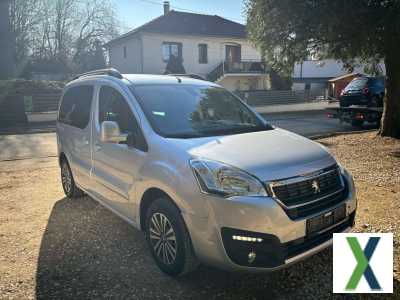 Photo peugeot partner Tepee 1.6 BlueHDi 100ch BVM5 Style