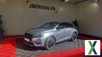 Photo ds automobiles ds 7 crossback BLUEHDI 130 EAT8 PERFORMANCE LINE+