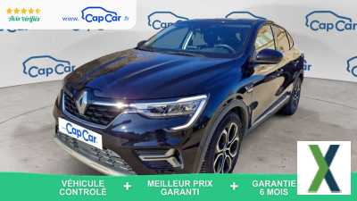 Photo renault arkana 1.6 E-Tech 145 EDC Intens