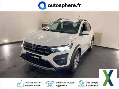 Photo dacia sandero 1.0 ECO-G 100ch Stepway Confort -22